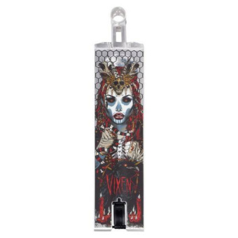 Дека 140*560 Boxed Triad Psychic V2 (Серебристый)