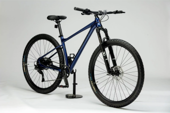 Велосипед 29" TimeTry Air/10s  рама L 19", синий