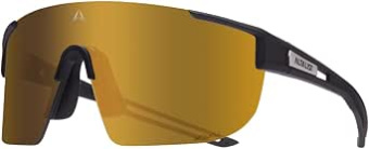 Очки спортивные KAKU SP4 оправа (Black) линзы (Photochromic Gold Mirror)