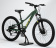 Велосипед 27,5" TimeTry GT 702/7s рамa 15", зеленый Велосипед 27,5" TimeTry GT 702/7s рамa 15", зеленый