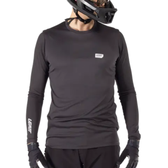 Комплект велоджерси/велоштаны Leatt Ride Kit MTB 1.0 (Black, XL, 2025