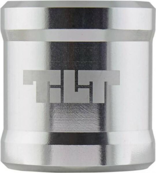 Зажим Tilt Arc HIC (серебристый)