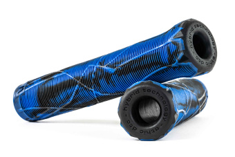 Грипсы Ethic Slim grips blue5