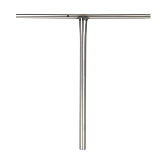 Руль DIVERSE  "Tokyo fuss" Dorisha T Bar 720X600 Polished 34.9