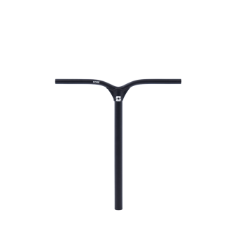 Руль Diverse "Core" Y-bar 34.9 600x560 Black