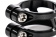 Зажим Ethic sylphe double V2 34.9 black Зажим Ethic sylphe double V2 34.9 black
