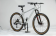 Велосипед 26" TimeTry Legion/9S рама M 17", серебряный Велосипед 26" TimeTry Legion/9S рама M 17", серебряный