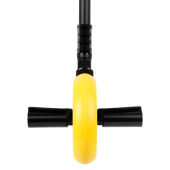 Трюковой самокат Urban Artt Bone 5.5" x 21" (черный / желтый)