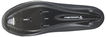 Велообувь Merida Road Team SL Black 43