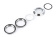 Рулевая Ethic Oracle headset chrome Рулевая Ethic Oracle headset chrome