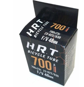 Камера 700С х 23 FV 48мм, H.R.T.