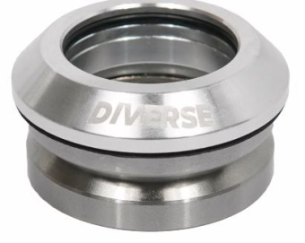 Рулевая Diverse Сlassic Polished
