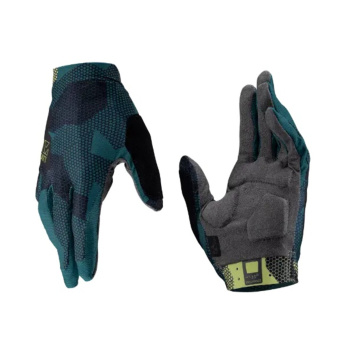 Велоперчатки Leatt MTB 3.0 Endurance (Teal, M, 2025 (6025105741))