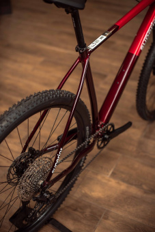 Велосипед Superior XP 6.6 рама M Gloss Red