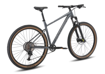 Велосипед 29" Hagen 4.8 рама XL 20" титановый  серый, матовый, 2026