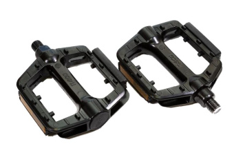 Педали WP625 MTB/BMX, насыпной подшипник,цвет чёрный, вес 435g