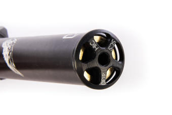 Вилка Ethic Nemesis 12 STD SCS/HIC (Чёрный)