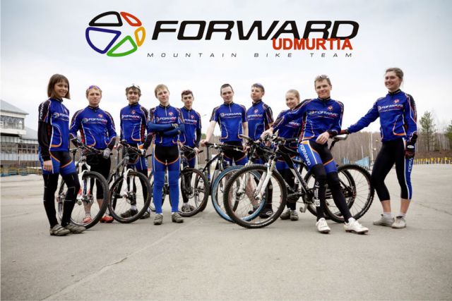 Команда Forward