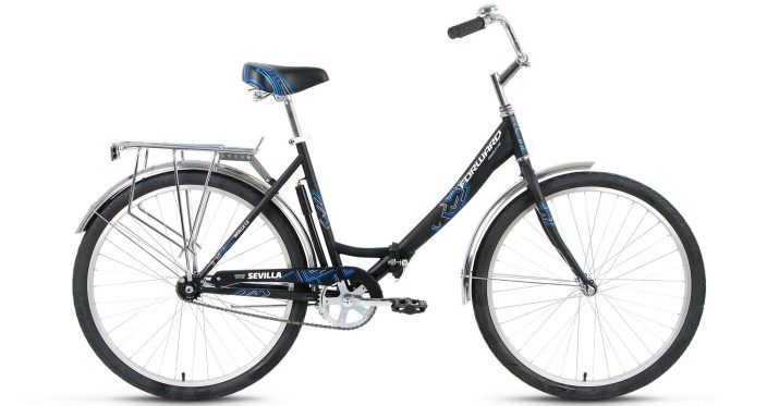 Складной велосипед Forward