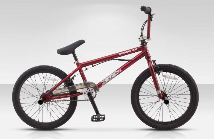 Велосипед Stels BMX